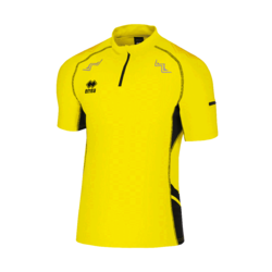 ERREA Muška sportska majica kratkih rukava Eldorado, Žuta