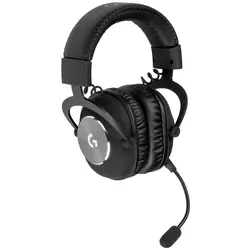 Logitech G PRO X Gaming Headset mit BLUE VO!CE