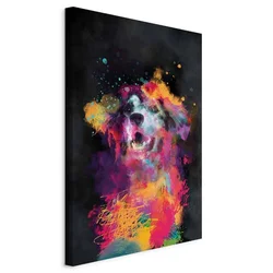 artgeist Slika Na Platnu Dogs Joy
