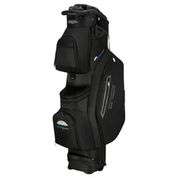 Golf cart bag Bennington QO14 Water Resistant Black/Black