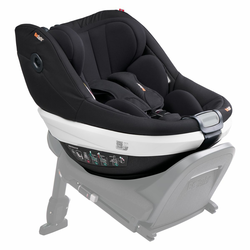 BeSafe Avtosedež i-size 61-125cm Beyond 360 black cab