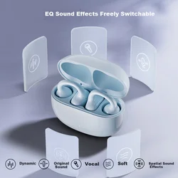Edifier Bluetooth slušalice Clip Q, Plave