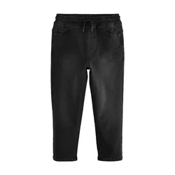 Next Kavbojke črna/črn denim