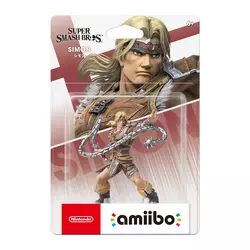 NINTENDO igralna figura AMIIBO SIMON BELMONT (SUPER SMASH)