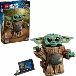 LEGO Grogu™ (mandalorski šegrt)