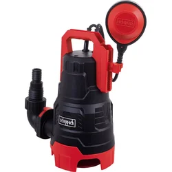 Scheppach DWP400 Potapajuća pumpa za prljavu vodu 400W