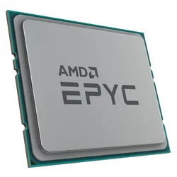 AMD CPU EPYC 7252 8/16 Cores/Threads 120W SP3 Socket 64MB L3 cache 3200Mhz Boost Freq. TRAY without cooling fan (100-000000080)