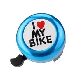 Zvonce i love my bike,plavo ( B80007 )