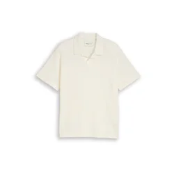 TOM TAILOR DENIM Majica naravno bela