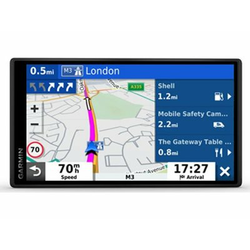 Navigacija GARMIN DriveSmart 55MT-S Europe, Life time update, 5,5