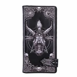 Denarnica Baphomet - B5950V2