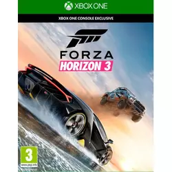 XBOX ONE Forza Horizon 3