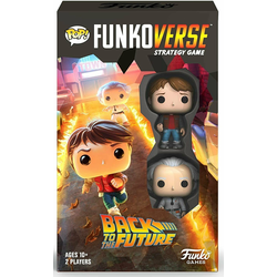 Funkoverse POP: Povratak u budućnost - 2 paketa