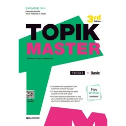 TOPIK MASTER Final - TOPIK I Basic
