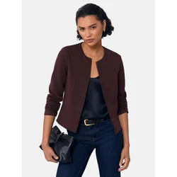 Lipsy Blazer čokolada