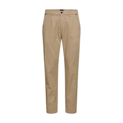 CAMEL ACTIVE Hlače z naborki kamela