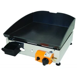 Gorenc Plinski roštilj Lotus Elegance 40, Fe ploča, 5kW, 40x40cm