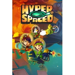 Hyperspaced XBOX LIVE Key EUROPE