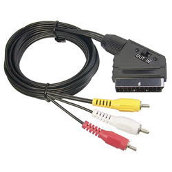 X Wave Scart kabl 022062
