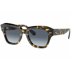 Ray-Ban State Street RB2186 133286 Havana/Plavi