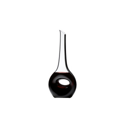 RIEDEL BLACK TIE OCCHIO NERO Dekanter za vino, 1.21L, Crna linija
