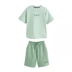 Baker by Ted Baker Komplet  meta / pastelno zelena / črna