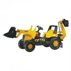 ROLLY TOYS 81 200 traktor Jcb junior