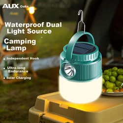 Aokesi Solarna Lampa za kampovanje