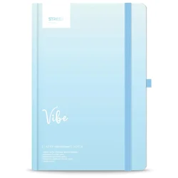 Blok notes z elastiko dictionary vibe a5 tp črt 96l PROMOCIJA