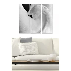 Set slika Wallity MDF3466552, 3 dijela
