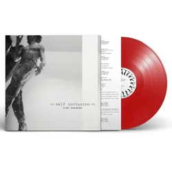 Dino Brandao - Self Inclusion (Red Coloured) (LP + CD)