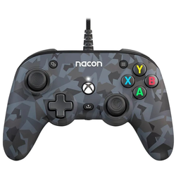 Gamepad Nacon Pro Compact Controller - Camo Grey