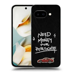ULTIMATE CASE za Google Pixel 9a - Dark Racer