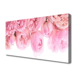 tulup.si Slika na platnu Roses flowers rastlin 100x50 cm