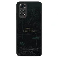 ULTIMATE CASE za Xiaomi Redmi Note 11 - DON´T TAG