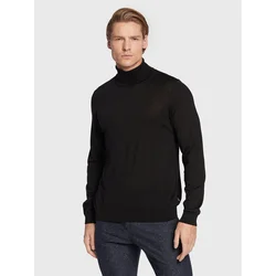 Boss Golf Musso-P 50468262 Črna Slim Fit