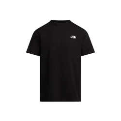 THE NORTH FACE Majica  NSE CELEBRATION  črna