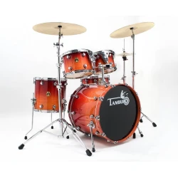 TAMBURO set 5 bobnov SHELL PKC FOJ18RDF