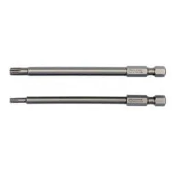 YATO Nastavak, Torx T15;T27, 100mm, 2 Kom