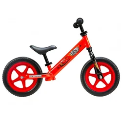 CAPRIOLO Dečiji bicikl bez pedala Cars crveni