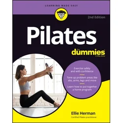 Pilates For Dummies, 2nd Edition