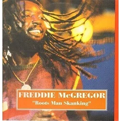 Freddie Mcgregor - Roots Man Skanking (LP)