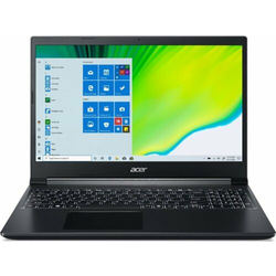 Acer Aspire 7-A715-41G-R3XN 512GB 8GB RAM GTX 1650 Ti 4GB (NH.Q8QEP.002) Črna