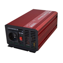 Pretvornik napetosti CARSPA 1000W/12/230V + USB