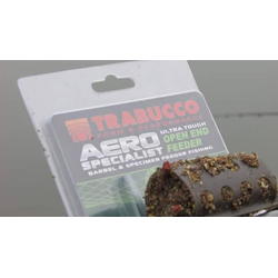 Trabucco Aero Specialist Open End Feeder 56gr