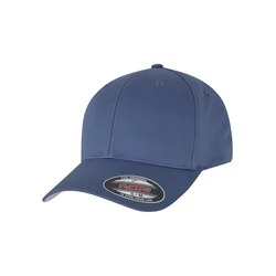 Wooly Combed Cap Blue