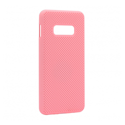 Maska Buzzer Net za Samsung S10e/G970 light pink