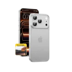 Divi Maska za mobilni telefon iPhone 17 Pro Max, Siva