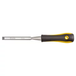Dleta, 12 mm, CrV, ročaj iz dvomaterialnega materiala 09A412