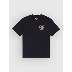 DC Work Circle moška majica black